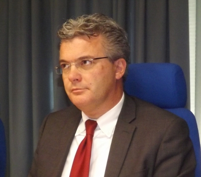 Assessore Dino Pepe