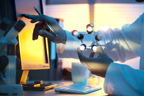 Malattie degenerative. Nuova scoperta dell'EOC del Ticino