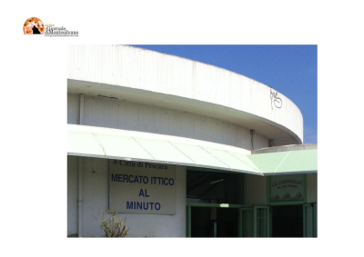 Pescara, dr. Igino Piscione guida studenti nel mercato ittico