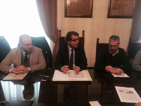 Conferenza stampa di ieri