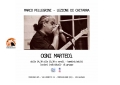 Montesilvano, al Miricreo lezioni di chitarra di Marco Pellegrini