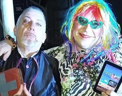 la Lima e la Raspa