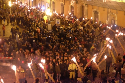 Atri. La Notte dei Faugni