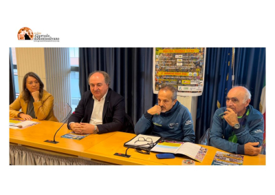 "Corsa di San Martino" e "Mangialonga Run" a Controguerra.