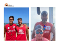 Due salvataggi in mare degli Angeli del mare: Montesilvano e Francavilla.