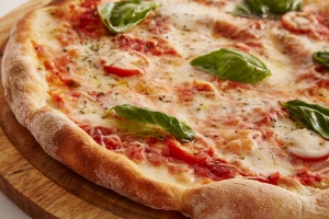 Pizza Parmigiana. Il segreto, a casa come quella in pizzeria.