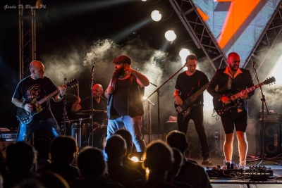 Tribute AC/DC a Chieti Scalo