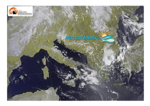Da lunedì arriva l'estate: calde temperature e afa.
