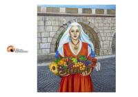 Personale di Mirta Maranca “Quel che gli occhi non vedono ” all'Aurum di Pescara