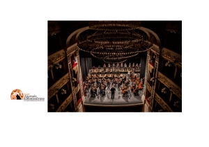 Alessio e Vinicio Allegrini in tour in Abruzzo con l&#039;Orchestra sinfonica