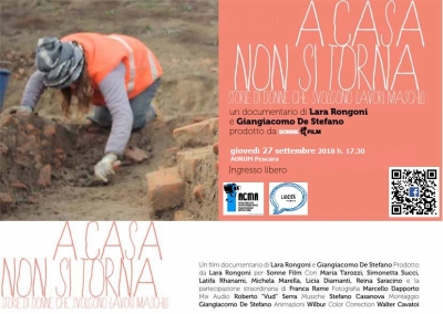 Pescara. “Verso il Festival Laicità Cinema”