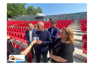 Pescara/Sospensione Flaiano per cantiere. Sindaco: "Disputa infondata. Sarebbe bastata una telefonata"
