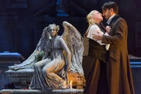 un momento di Lucia di Lammermoor