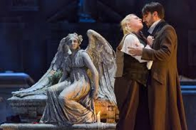 un momento di Lucia di Lammermoor