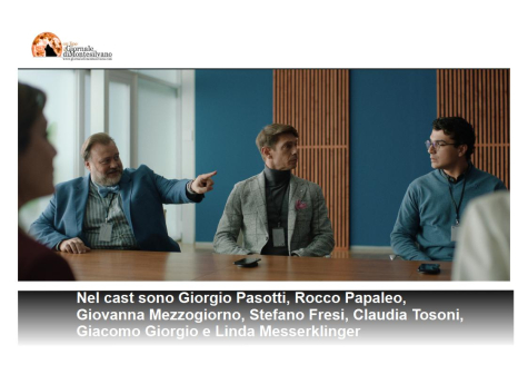 Spoltore. Sotto a chi tocca è il lungometraggio diretto da Giorgio Pasotti.