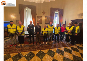 Pescara, percettori di RDC a lavoro contro il degrado