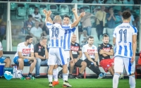 Benali e Caprari, goleador della serata