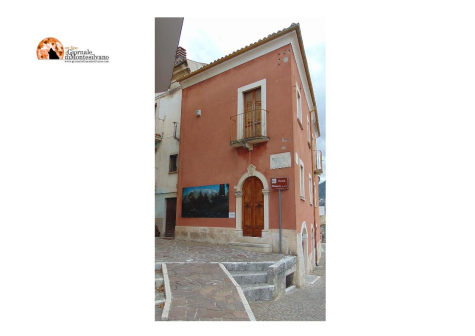 € 210.000,00 dalla Regione per la Casa Natale di Francesco Paolo Michetti