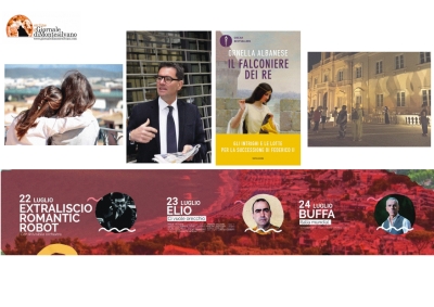 Abruzzo. Libri, musica e spettacolo. Eventi fino al 24 luglio 2022