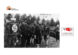 1924, cento anni fa nessuno pensava a quello che sarebbe successo.