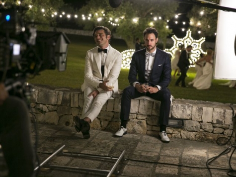 “Il giorno più bello” approda al montaggio, il primo film su un matrimonio gay in Italia