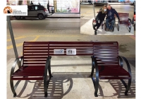 Giulianova inaugura la panchina inclusiva.