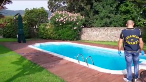 Beni di lusso in cui investivano i promotori 