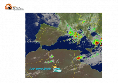 Cielo prevalentemente sereno con foschie dense e possibili banchi di nebbia