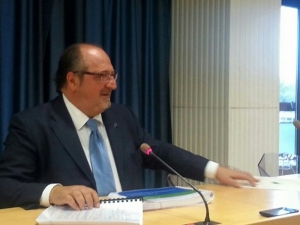 Sottosegretario Mario Mazzocca