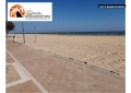 spiaggia del JBP
