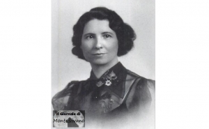 L'impreditrice Lalli