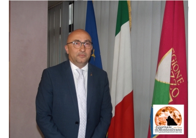 Presidente commissione Turismo Adriano Tocco