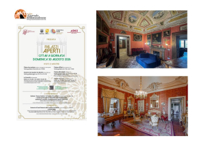 17 dimore storiche da visitare n Abruzzo