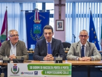 Montesilvano/Raccolta porta a porta, il Colle raggiunge l’87% della differenziata