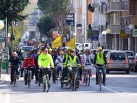Pescara in bici, il tour dei Ponti. Tema: Ambiente