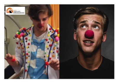 Milano, Filippo Bonacchi, giovane clownterapista, muore a 26 anni