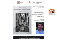 Pescara. Il Mediamuseum non si ferma; appuntamento con il giornalista e autore Luca Pompei