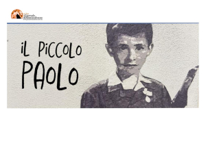 Montesilvano, Piccolo Paolo al Museo del treno.