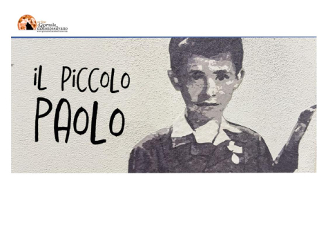 Montesilvano, Piccolo Paolo al Museo del treno.