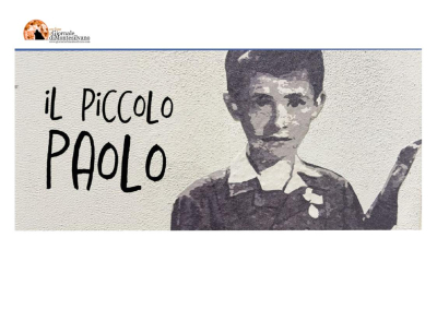 Montesilvano, Piccolo Paolo al Museo del treno.