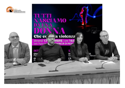 Lega: “Tutti nasciamo da una donna – Che cos’è la violenza”