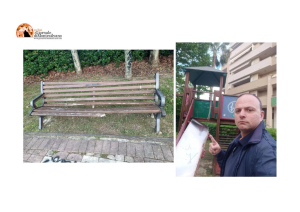 Montesilvano, Pettinari: Parco Adriatico in uno stato di grave fatiscenza