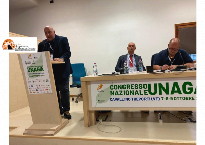 Cavallino Tre Porti (VE)/congresso Unarga, eletti in giunta nazionale gli abruzzesi Donato Fioriti e Ugo Iezzi.