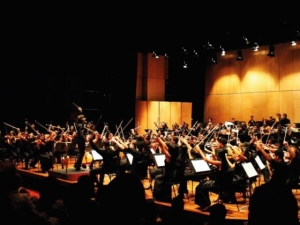 Teatro Massimo di Pescara. Gran concerto di fine anno come a Vienna