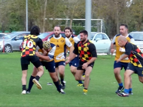 Sulmona Rugby gioca in casa contro Falconara.