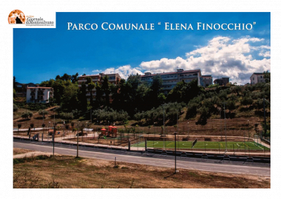 Pianella, bando per l’affidamento del Parco ‘Elena Finocchio’ in via Pescara