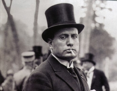 Benito Mussolini