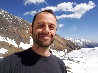 Premio Solinas Documentario  per il Cinema, un teramano in finale