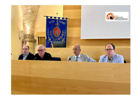 Penne/San Massimo Spoke. Direttore Generale Michitelli: Non trascureremo mai l’ospedale di Penne
