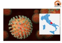 Abruzzo/Covid19. 570 nuovi casi, 302 i guariti